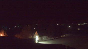 Weather camera view of Our Lady of Lourdes Elementary.