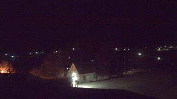 Weather camera view of Our Lady of Lourdes Elementary.