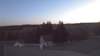 Weather camera view of Our Lady of Lourdes Elementary.