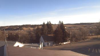 Weather camera view of Our Lady of Lourdes Elementary.