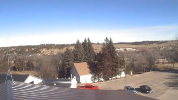 Weather camera view of Our Lady of Lourdes Elementary.