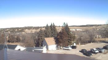 Weather camera view of Our Lady of Lourdes Elementary.