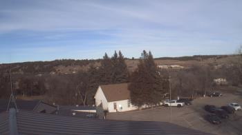 Weather camera view of Our Lady of Lourdes Elementary.