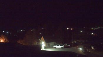 Weather camera view of Our Lady of Lourdes Elementary.