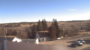 Weather camera view of Our Lady of Lourdes Elementary.