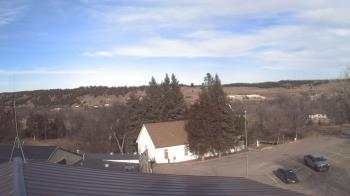 Weather camera view of Our Lady of Lourdes Elementary.