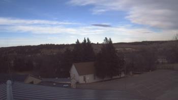 Weather camera view of Our Lady of Lourdes Elementary.