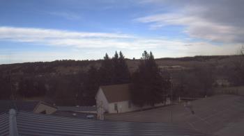 Weather camera view of Our Lady of Lourdes Elementary.