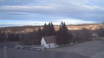 Weather camera view of Our Lady of Lourdes Elementary.