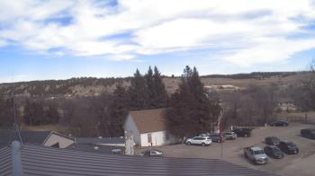 Weather camera view of Our Lady of Lourdes Elementary.