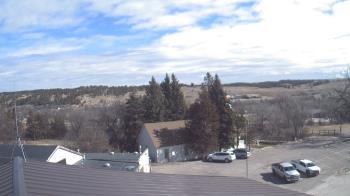 Weather camera view of Our Lady of Lourdes Elementary.
