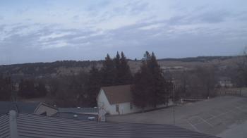 Weather camera view of Our Lady of Lourdes Elementary.