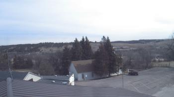 Weather camera view of Our Lady of Lourdes Elementary.