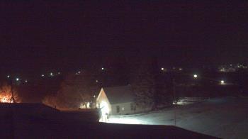 Weather camera view of Our Lady of Lourdes Elementary.