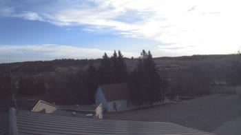 Weather camera view of Our Lady of Lourdes Elementary.