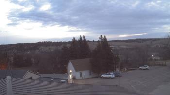 Weather camera view of Our Lady of Lourdes Elementary.