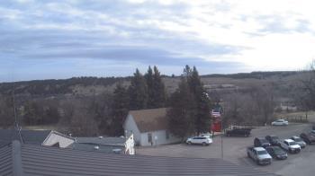 Weather camera view of Our Lady of Lourdes Elementary.