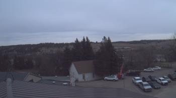 Weather camera view of Our Lady of Lourdes Elementary.