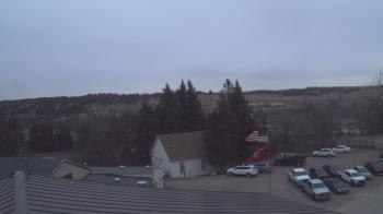 Weather camera view of Our Lady of Lourdes Elementary.