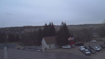 Weather camera view of Our Lady of Lourdes Elementary.