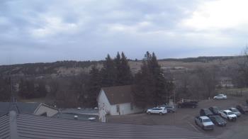 Weather camera view of Our Lady of Lourdes Elementary.