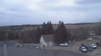 Weather camera view of Our Lady of Lourdes Elementary.