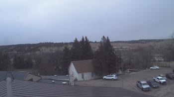 Weather camera view of Our Lady of Lourdes Elementary.