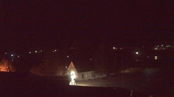 Weather camera view of Our Lady of Lourdes Elementary.