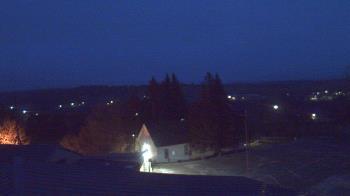 Weather camera view of Our Lady of Lourdes Elementary.