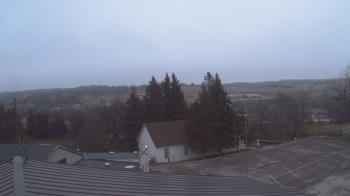 Weather camera view of Our Lady of Lourdes Elementary.