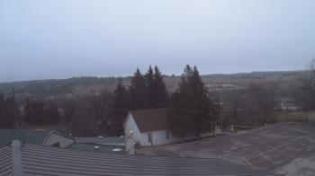 Weather camera view of Our Lady of Lourdes Elementary.