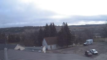 Weather camera view of Our Lady of Lourdes Elementary.