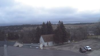 Weather camera view of Our Lady of Lourdes Elementary.