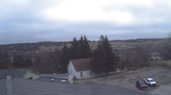 Weather camera view of Our Lady of Lourdes Elementary.