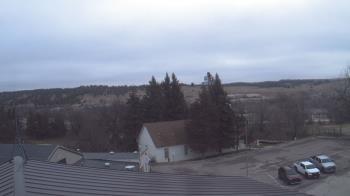 Weather camera view of Our Lady of Lourdes Elementary.