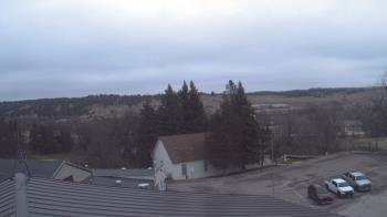 Weather camera view of Our Lady of Lourdes Elementary.