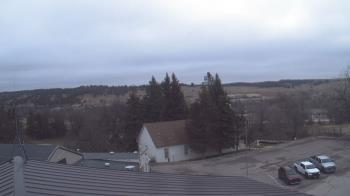 Weather camera view of Our Lady of Lourdes Elementary.