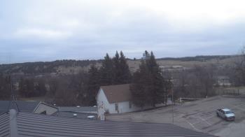 Weather camera view of Our Lady of Lourdes Elementary.