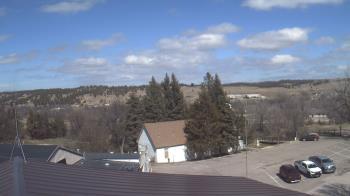 Weather camera view of Our Lady of Lourdes Elementary.