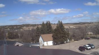 Weather camera view of Our Lady of Lourdes Elementary.