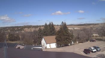 Weather camera view of Our Lady of Lourdes Elementary.