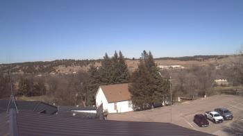 Weather camera view of Our Lady of Lourdes Elementary.