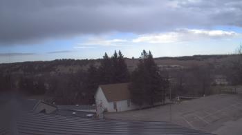 Weather camera view of Our Lady of Lourdes Elementary.