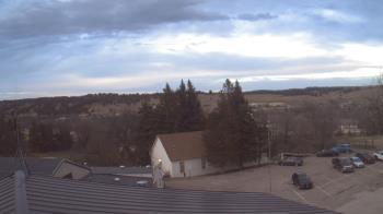 Weather camera view of Our Lady of Lourdes Elementary.