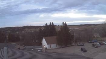 Weather camera view of Our Lady of Lourdes Elementary.