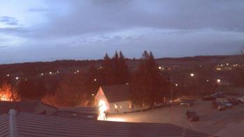 Weather camera view of Our Lady of Lourdes Elementary.