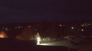 Weather camera view of Our Lady of Lourdes Elementary.