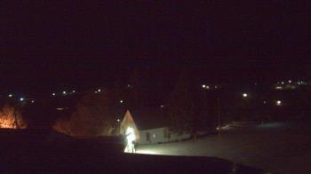 Weather camera view of Our Lady of Lourdes Elementary.