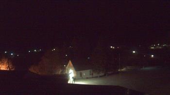 Weather camera view of Our Lady of Lourdes Elementary.