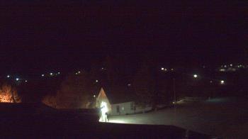 Weather camera view of Our Lady of Lourdes Elementary.